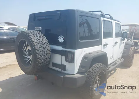 2011 Jeep Wrangler Unlimited Rubicon from USA, damaged, VIN 1J4BA6H18BL537314